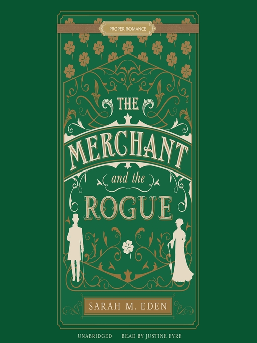 Title details for The Merchant and the Rogue by Sarah M. Eden - Wait list